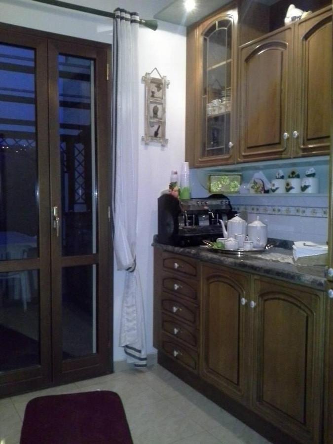 B&B Villa Bella Catanzaro Buitenkant foto