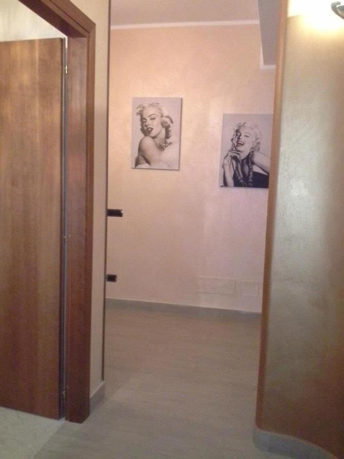 B&B Villa Bella Catanzaro Buitenkant foto