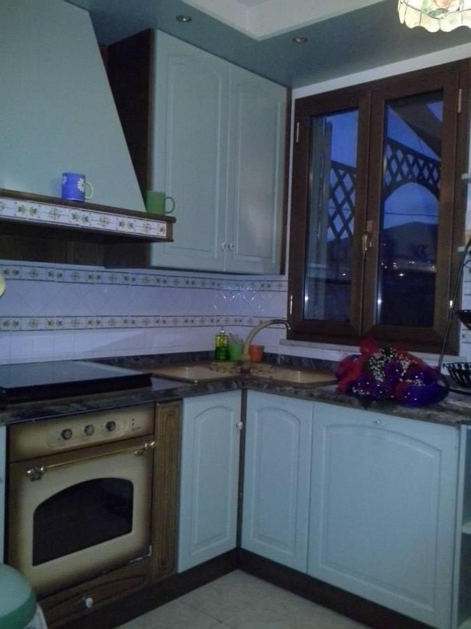 B&B Villa Bella Catanzaro Buitenkant foto