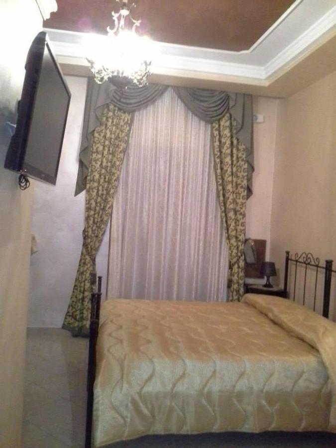 B&B Villa Bella Catanzaro Buitenkant foto