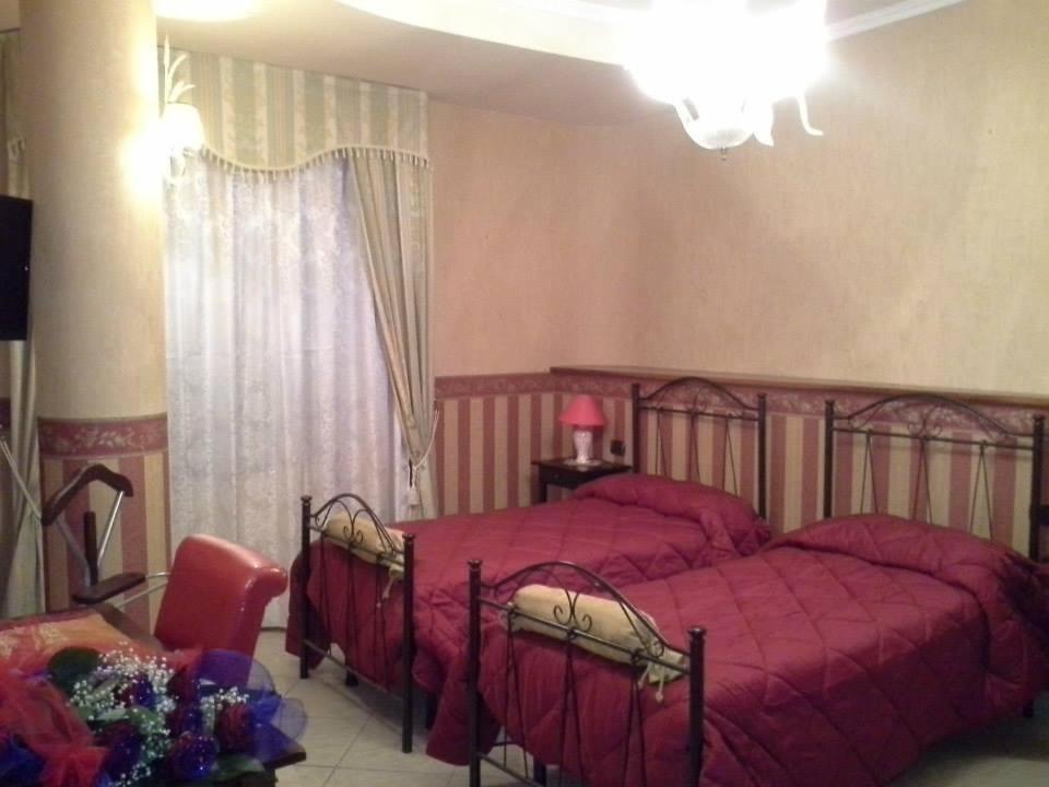 B&B Villa Bella Catanzaro Buitenkant foto