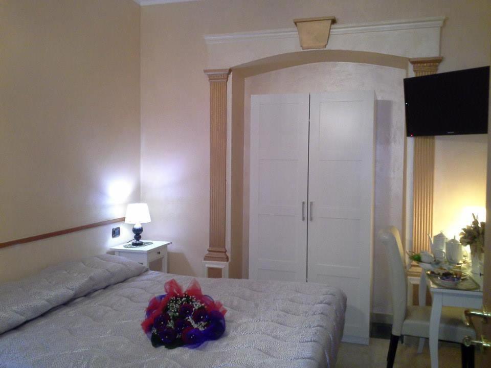 B&B Villa Bella Catanzaro Buitenkant foto