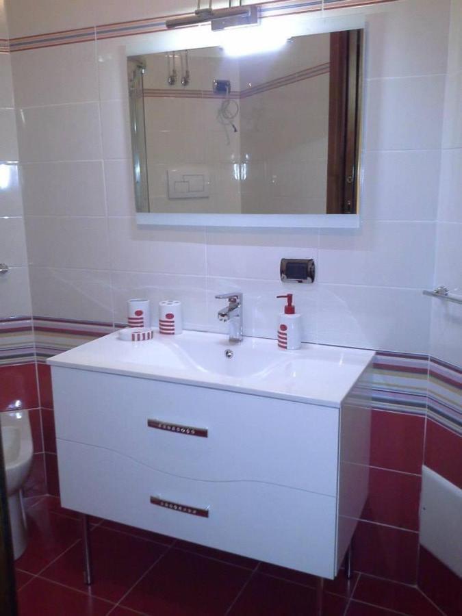 B&B Villa Bella Catanzaro Buitenkant foto