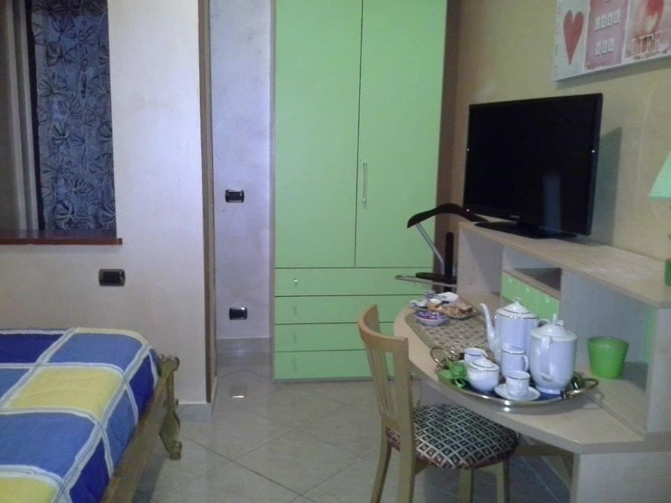 B&B Villa Bella Catanzaro Buitenkant foto