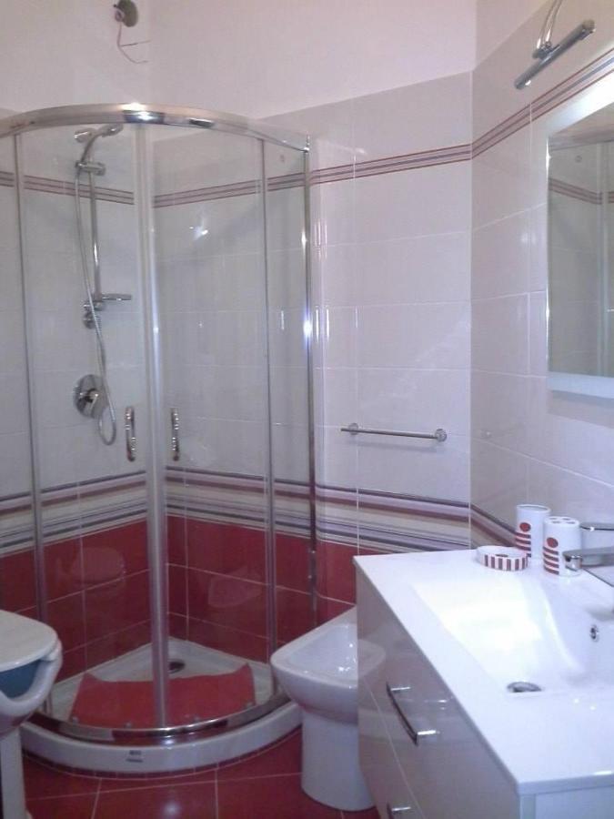 B&B Villa Bella Catanzaro Buitenkant foto