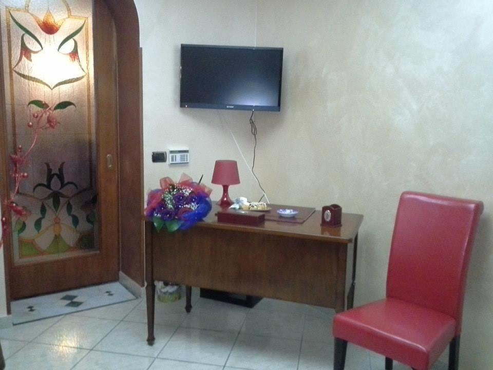 B&B Villa Bella Catanzaro Buitenkant foto